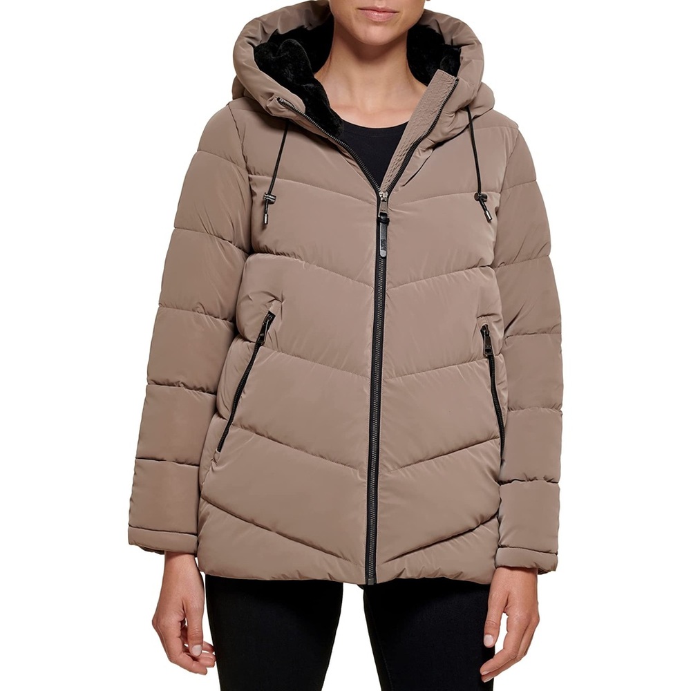 DKNY Puffer Jacket